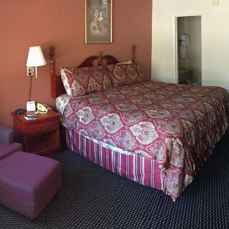 Scottish Inns Tupelo Kültér fotó