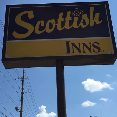 Scottish Inns Tupelo Kültér fotó