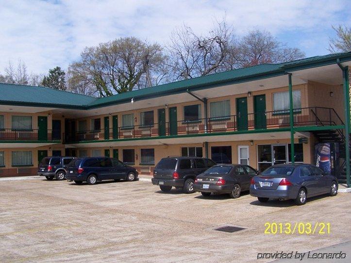 Scottish Inns Tupelo Kültér fotó